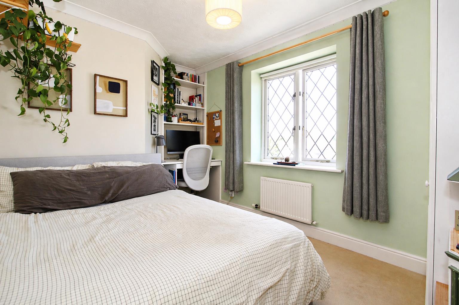 Wellfield Gardens, Carshalton
